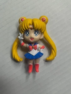Minifigura Sailor Moon 3" Chibi Masters Bandai Spirits - Imagen 1 de 2