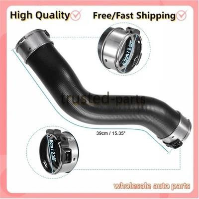 Nueva manguera de entrada de aire intercooler para Nissan Navara NP300 Frontier D23 YD25 2014-18 Foto 1 de 4