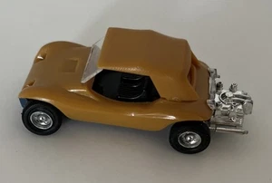 1960s Dune Buggy 1/64 Model Mini Lindy Lindberg Mustard Yellow - Picture 1 of 10