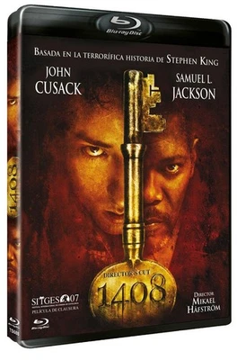 1408 [Blu-ray] (2007) - Image 1 of 4
