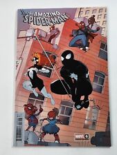 Amazing Spider-Man 6 Bengal Variant Marvel Comics LGY #900 Oversized 2022 VF/NM