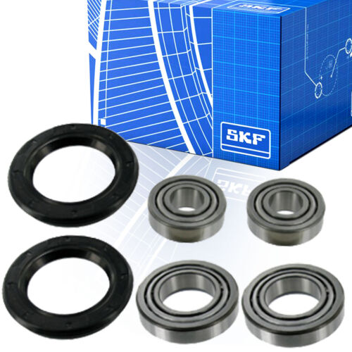 2x SKF wheel bearing set front for Mercedes /8 W115 SL R107 2.0-4.9 OE: A1155860333
