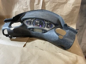 SPEEDO CLOCKS YAMAHA XMAX 125 YP 125 - 2008 - Imagen 1 de 4