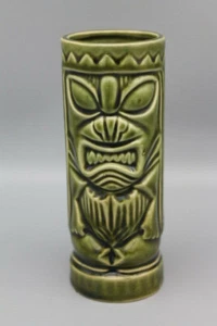 Tiki Mug Green R-5 Orchids of Hawaii Vintage - Picture 1 of 5