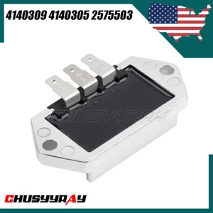 For Kohler Command Engine KT735 KT740 KT745 Voltage Regulator Rectifier Silver - Picture 1 of 9