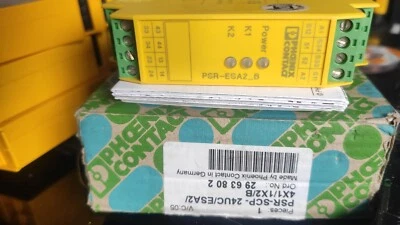 Phoenix Contact PSR-SCP-24UE/ESA2 - Image 1 of 2