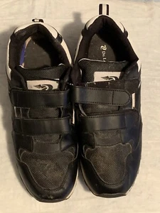 DR Leonard Walking Shoe Size(12-M) Cooor Black - Picture 1 of 5