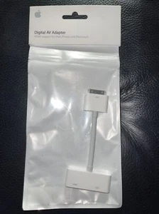 BRANDNEU versiegelt - Apple Digital AV Adapter HDMI (MC953ZM/A) Original OEM A1388 - Bild 1 von 4