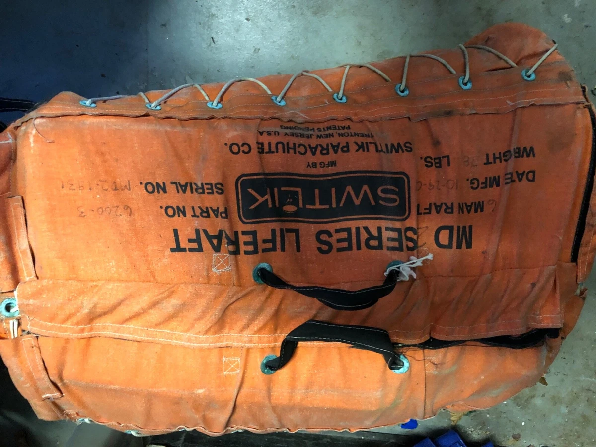 Boat Safety Life Rafts for sale | eBay