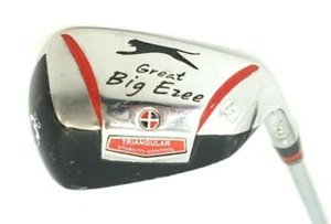 Slazenger Great Big Ezee 6 Iron Wood Graphite Shaft Golf Pride Grip - Picture 1 of 4