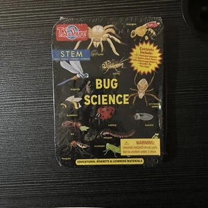 T.S. Shure S.T.E.M Bug Science & Environmental Science Ecosystems Learning - Picture 1 of 2