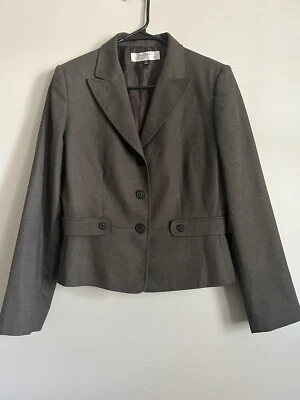 traje falda tahari talla 10 Foto 1 de 4