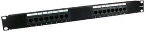 PATCH PANEL CAT 5E 1U 16 PORT - UT-899216 - Picture 1 of 1