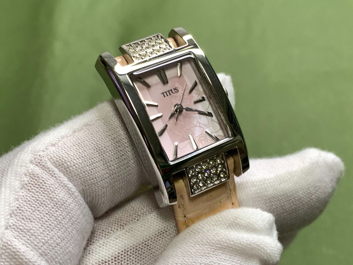 Titus Women Wristwatches for sale - eBay Titus Women Wristwatches for sale - eBay