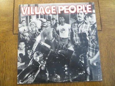 Village People – Village People - 1977 - Casablanca NBLP 7064 Vinyl LP VG/VG - Image 1 of 4