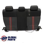Bmw X1 E84 Rear Seat Folding Backrest Fabric Median Antracite Korall Red