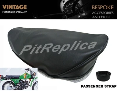 FUNDA ASIENTO KAWASAKI KM90 KM 90 [KOAA] Foto 1 de 4