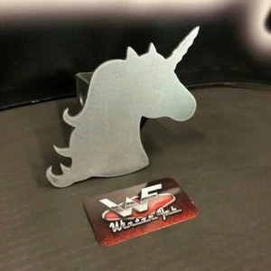 Cubierta de enganche unicornio - acero de 1/8" - hecha a medida en EE. UU. - WinterFab - Imagen 1 de 1