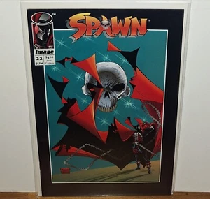 Spawn #22 Image Comics 1994 Todd McFarlane Cover - Picture 1 of 7