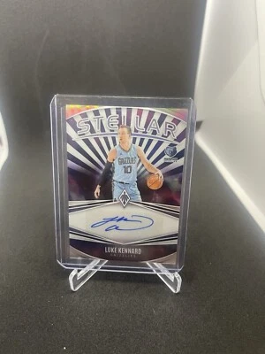 2023-24 Panini Phoenix RARE Luke Kennard Stellar Signatures /99 - Image 1 of 3