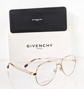 Brand New Authentic GIVENCHY GV 0095 Eyeglasses DDB 0095 56mm Frame - Picture 1 of 5