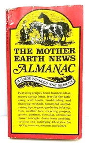 Die Mutter Erde Nachrichten Almanach Jahreszeitenführer 1973 5. Druck Taschenbuch Buch   - Bild 1 von 5
