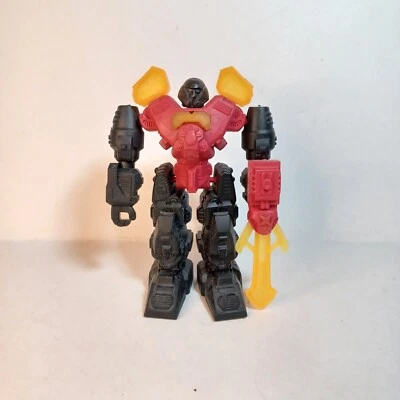 Greenbrier International Robot Toy Plastic Posable Transformer Toy - Image 1 of 4