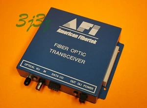 Transceptor American Fibertek RPMT-1800-2W - Imagen 1 de 4