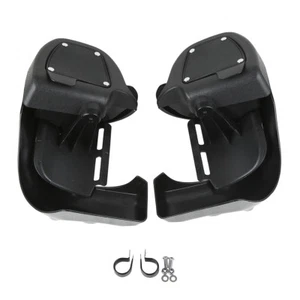 Lower Vented Leg Fairings Fit For Harley Touring Street Road Glide King 83-13 - Bild 1 von 12