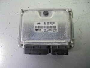 VW Fox Motorsteuergerät BNM 1,4 TDI 51kw 70PS 045906019BN - Bild 1 von 2