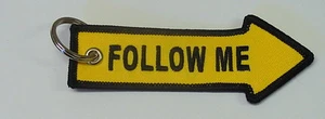 TOP,  Schlüsselanhänger / Keychain  - FOLLOW ME, Spitzen Qualität - Picture 1 of 1