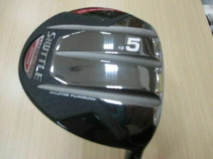 GOLF CLUBS FAIRWAY WOOD MARUMAN SHUTTLE I4000AR #5 5W LOFT-18 S-FLEX MAJESTY - Picture 1 of 5