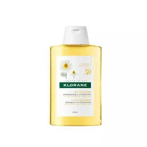 Klorane Blond Highlights Shampoo with Chamomile 200ml - Picture 1 of 1