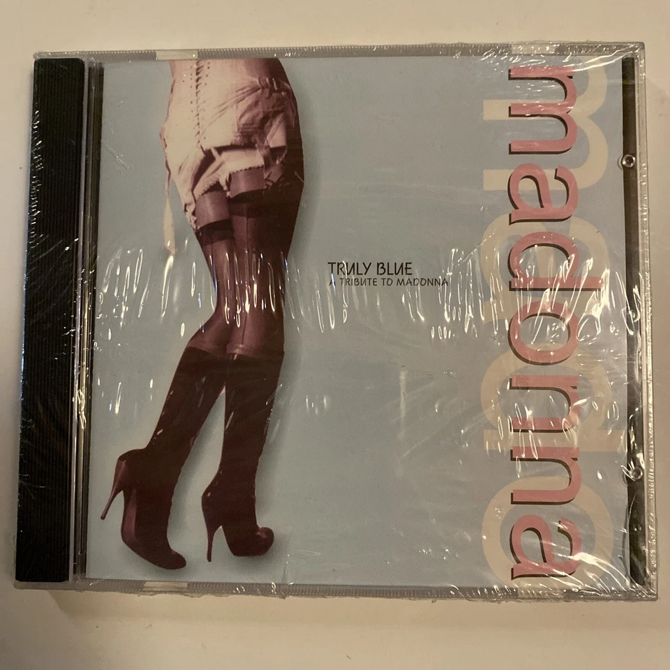 Truly Blue: Tribute to Madonna by Various Artists (CD, Nov-1999, Dressed to Kill - Image 1 of 2
