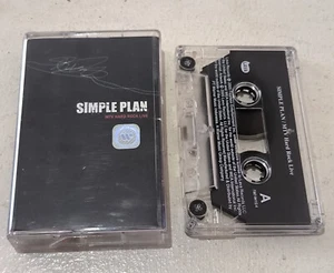 Simple Plan -Mtv hard rock live 2005 original indonesia tapes RARE - Picture 1 of 5