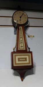Vintage Homestead -1W ~ Model E020-003 ~ 8 Days ~ 4 Jeweled German Movement - Picture 1 of 11