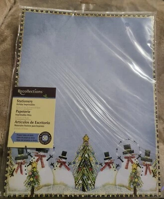 Papelería Recollections- Imprimibles de vacaciones- 50 hojas- Nuevo Foto 1 de 2