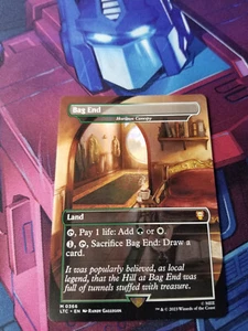 Bag End (Horizon Canopy) LOTR MTG non-foil #366 - Picture 1 of 2