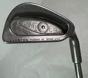 PING Eye 2 Black Dot 2 Iron 39” Steel Shaft Right Handed - Picture 1 of 8