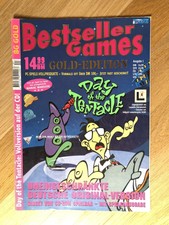 Day of the Tentacle 🎗Bestseller Games • Zeitschrift / Magazin • LucasArts