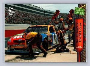 Kyle Busch #177 2011 Press Pass Joe Gibbs Racing - Picture 1 of 2