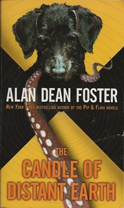 The Candle of Distant Earth by Alan Dean Foster (Del Rey) - Picture 1 of 2