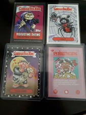 2022 Topps Garbage Pail Kids various Series Trading Cards