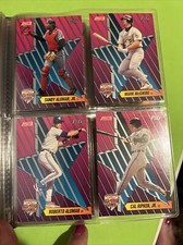 1992 P & G SCORE ALL STAR GAME  BASEBALL CARDS - U PICK 