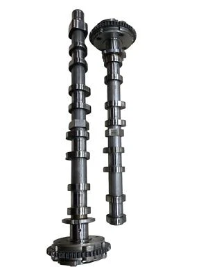 2024 FORD MUSTANG 2.3L ECOBOOST INTAKE & EXHAUST CAMSHAFT SET 11K MILES Foto 1 de 4