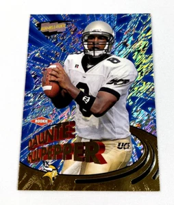 1999 Revolution Daunte Culpepper #95 RC Minnesota Vikings Rookie Football Card - Picture 1 of 8