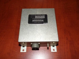 Leland Electrosystems Generator Control Panel CSV3186-1 Ref Gen AGH665-1 - Picture 1 of 2