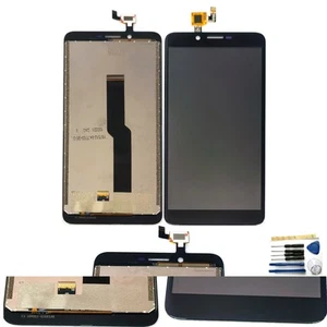 Für Doogee X60L LCD Display Touchscreen Digitizer mit kostenlosen Tools & 3M - Bild 1 von 7