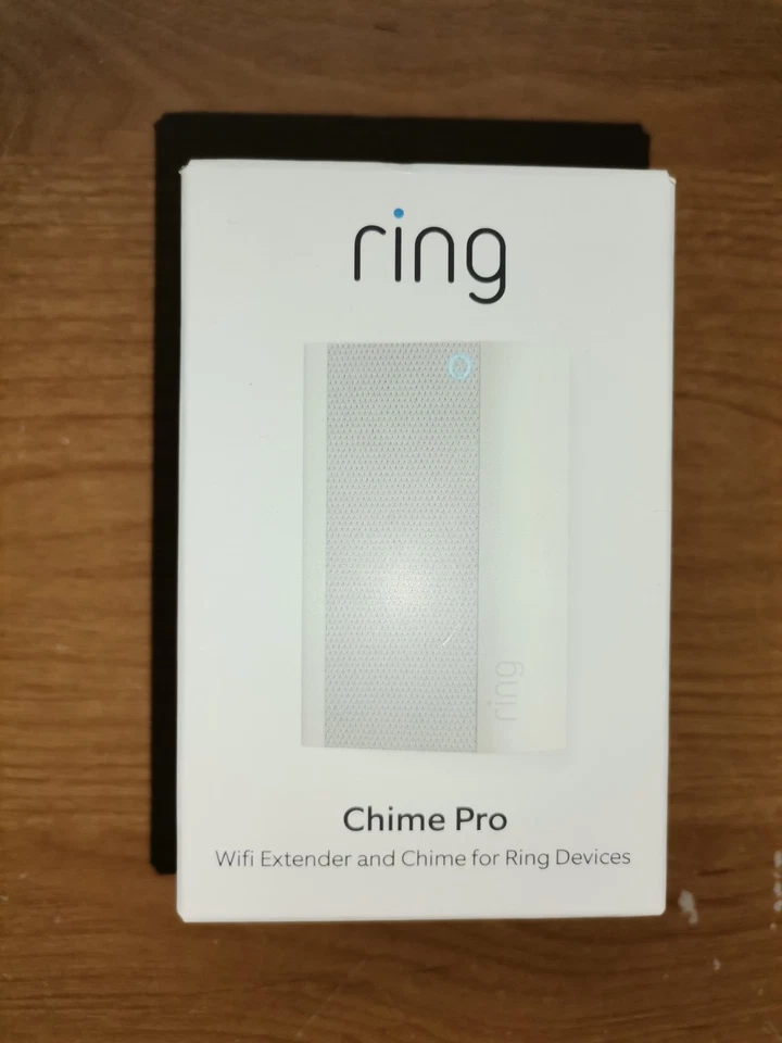 Ring 5AT1S2 Door Bell / Chime 2nd Generation Wireless Portable Plug-In Assistant