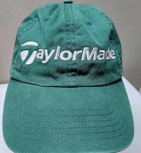 Taylormade r7 Golf Hat Season Opener Georgia Spring 2005 Limited Edition Green - Picture 1 of 9